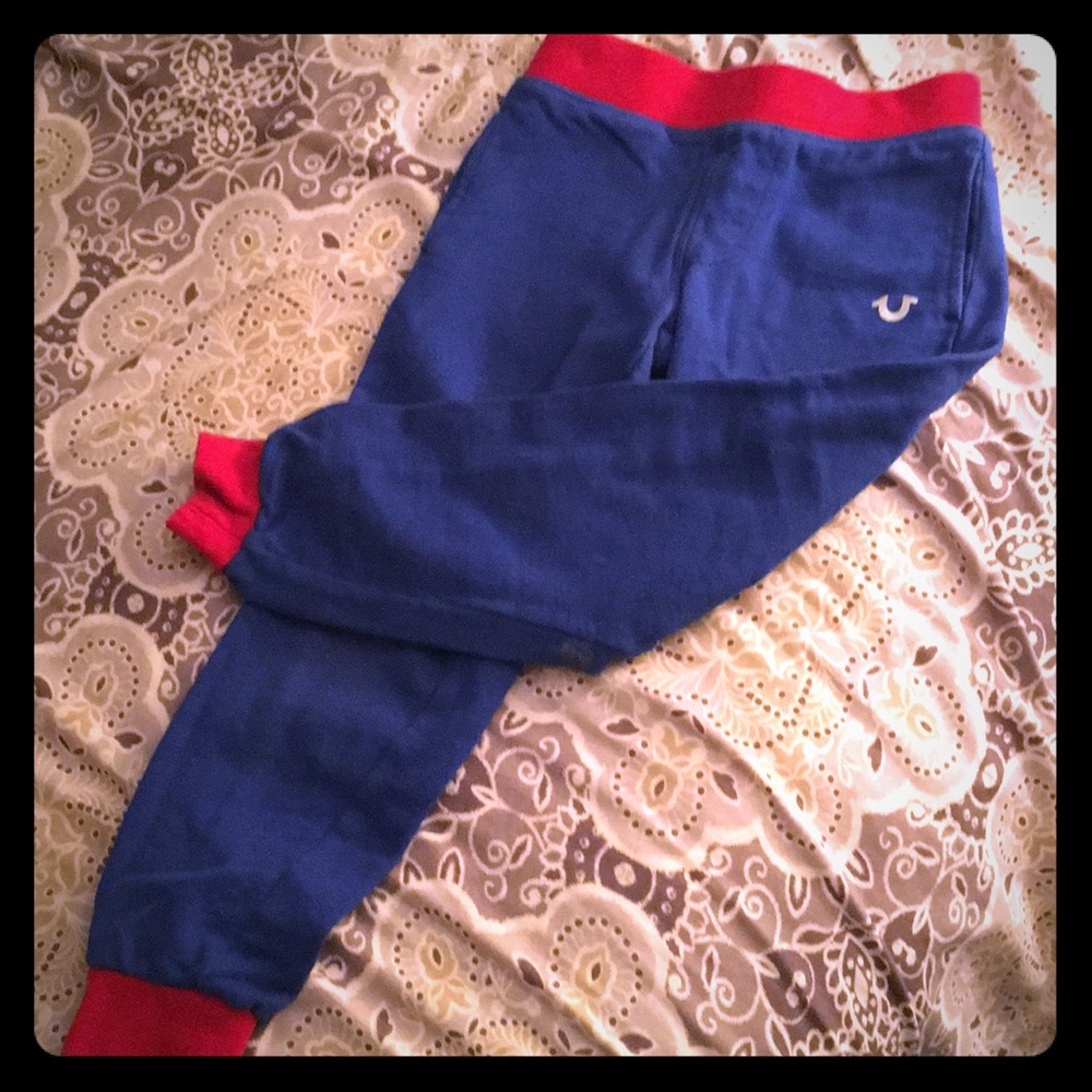 Boys True Religion Sweatpants